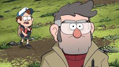 ( static ) - Gravity Falls