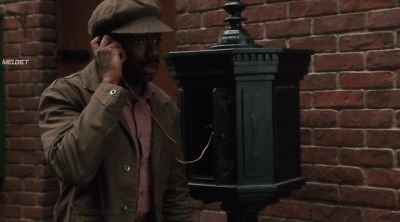 Station House Four, Detective
William Murdoch. Hurry. - Murdoch Mysteries