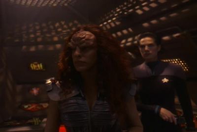 Station. - Star Trek: Deep Space Nine