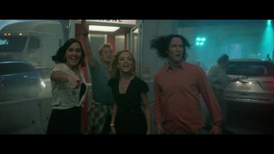 Station - Bill &amp; Ted Face the Music