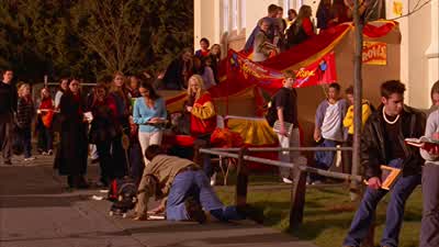 Statistical fact. - Smallville