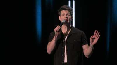 Statistically is not incorrect. - Matt Rife: Natural Selection