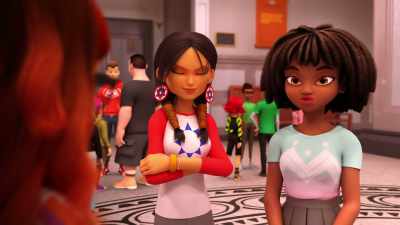 Statistically speaking, - Miraculous World: New York, United HeroeZ