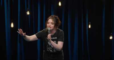 Statistically, you're so much more likely - Fern Brady: Autistic Bikini Queen