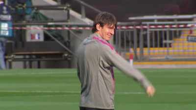 - Statistics and history
go out the window - Lionel Messi - The Greatest