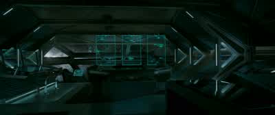 STATUS: AUTOPILOT COMMAND RING CREW HIBERNATION QUARTERS CREW: 258 PASSENGERS: PASSENGERS: 5,000 - Passengers