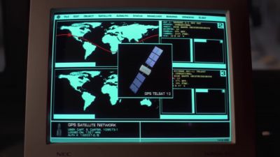 Status, Captain? - Stargate SG-1