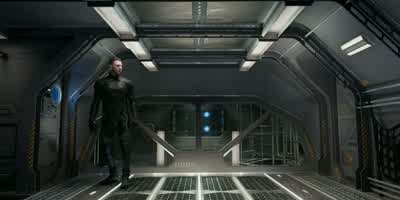 Status: critical. - Halo