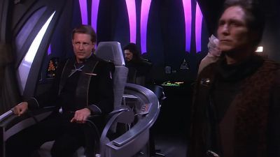 - Status?
- Damage is minimal. - Babylon 5
