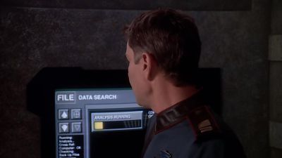 - Status?
- Defense grid armed and firing. - Babylon 5