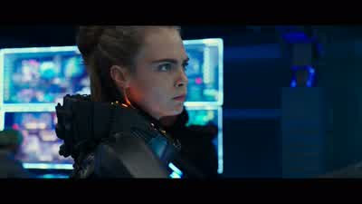 Status on Major Valerian. - Valerian and the City of a Thousand Planets