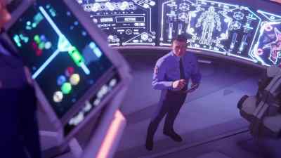 Status on the Robos, 31 still operational, - Mech Cadets
