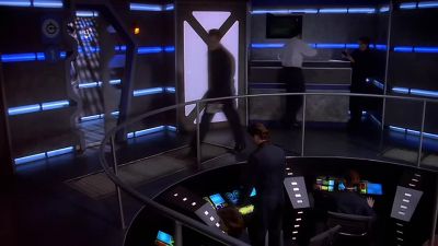 Status? - Babylon 5