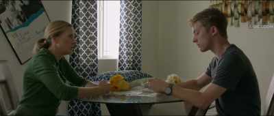 - Stava dicendo a tutti che avevo - A Nice Quiet Life