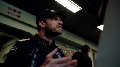 Stavros! - The Last Ship