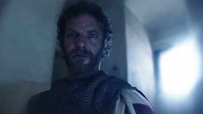 Stay a child a little longer. - Knightfall