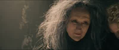 Stay a child While you can be a child - Into the Woods