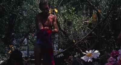 - Stay a while, Flesh,
the fun's just beginning. - Flesh Gordon