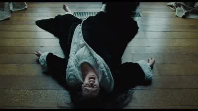 Stay a while. - The Favourite