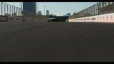 Racing once again. - Gran Turismo