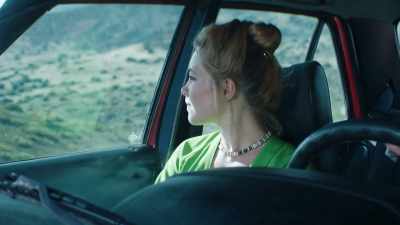 Stay alert.
Show them no nerves. - The Little Drummer Girl