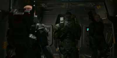 Stay alert. We go in quiet, - Halo