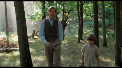 Stay alert.
Where there's one bear, - Goodbye Christopher Robin