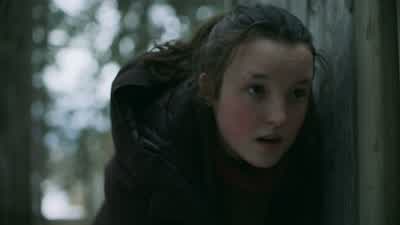 Stay alert. - The Last of Us