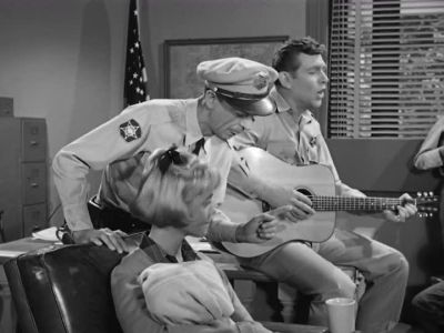 * STAY ALL NIGHT,
STAY A LITTLE LONGER * - The Andy Griffith Show