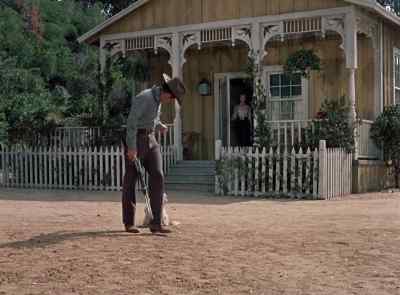 Stay apache, stay here boy, stay. - Seven Ways from Sundown