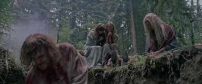 Stay we as thine
undeserving children, - Jikirag