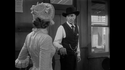 Stay at the hotel until it's over - High Noon