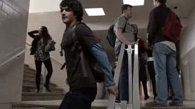 Stay away from Allison. - Teen Wolf