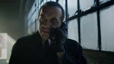 Stay away from Chin. - Godfather of Harlem