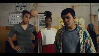 Stay away from Damien Delgado. - Miguel Wants to Fight