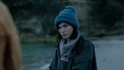 Stay away from Dutch.
He's dangerous. - The Kettering Incident