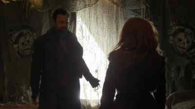 Stay away from my family. - Defiance