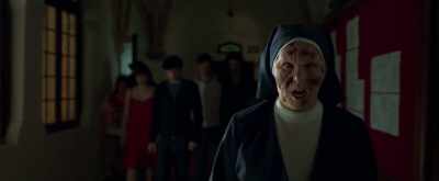 Stay away from my girlfriend,
you mon-sister! - HollyBlood