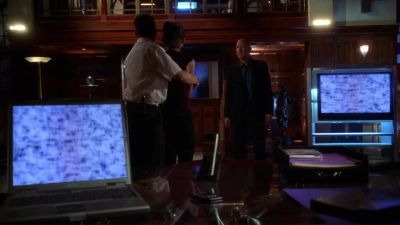 Stay away from her! - Smallville