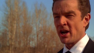 Stay away from her! - Smallville