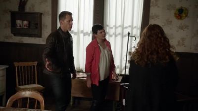 Stay away from her! - Once Upon a Time