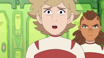 Stay away from her! - She-Ra and the Princesses of Power