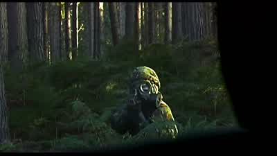 Stay away from him! - 28 Days Later