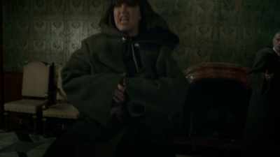 - Stay away from my husband, - Frankie Drake Mysteries