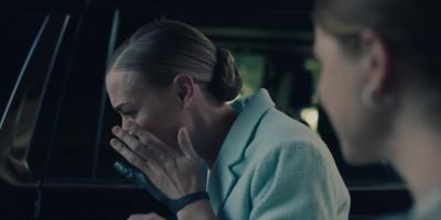 Stay away from my husband. - The Handmaid's Tale