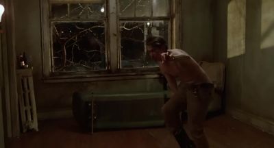 Stay away from me man - Fargo