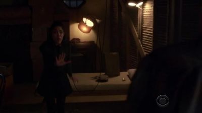 Stay away from me! - Criminal Minds