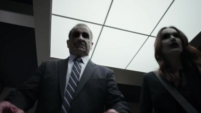 Stay away from me! - Marvel's Agents of S.H.I.E.L.D.