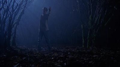 Stay away from me! - The X-Files