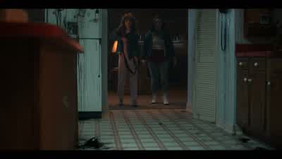 Stay away from my daughter! - Stranger Things